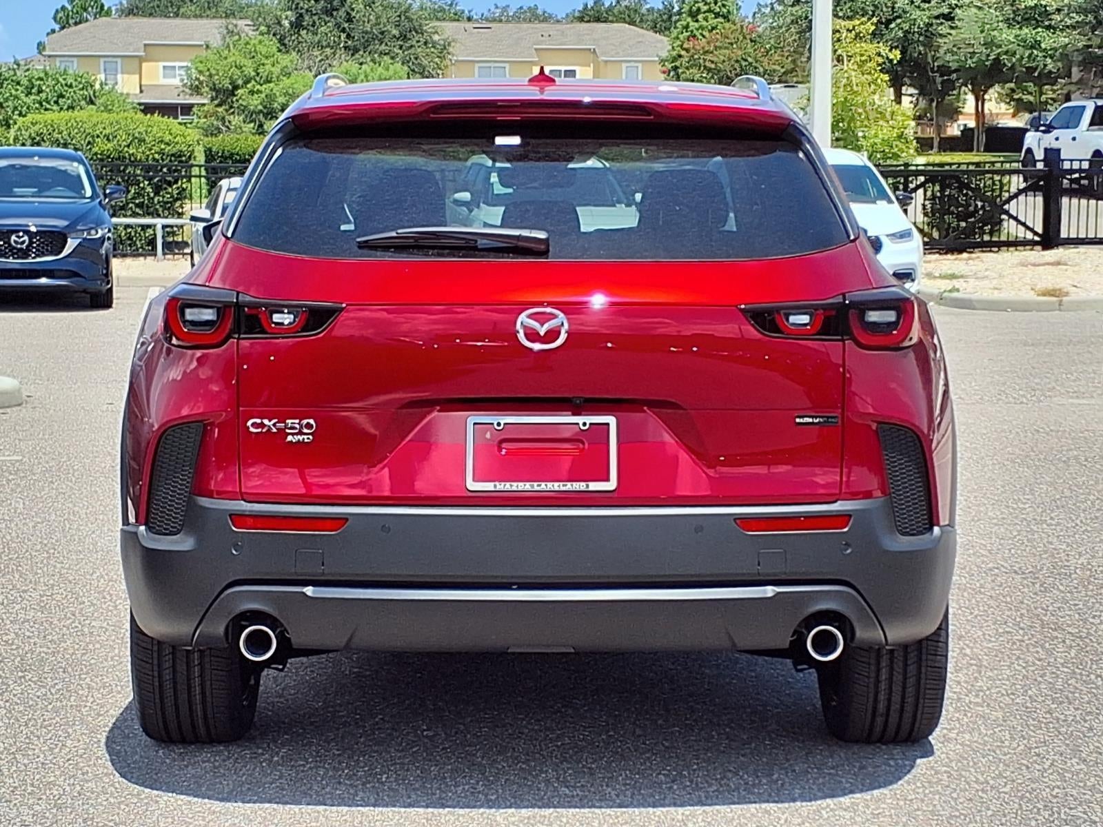2026 Mazda Mazda CX-50 2.5 S Premium AWD