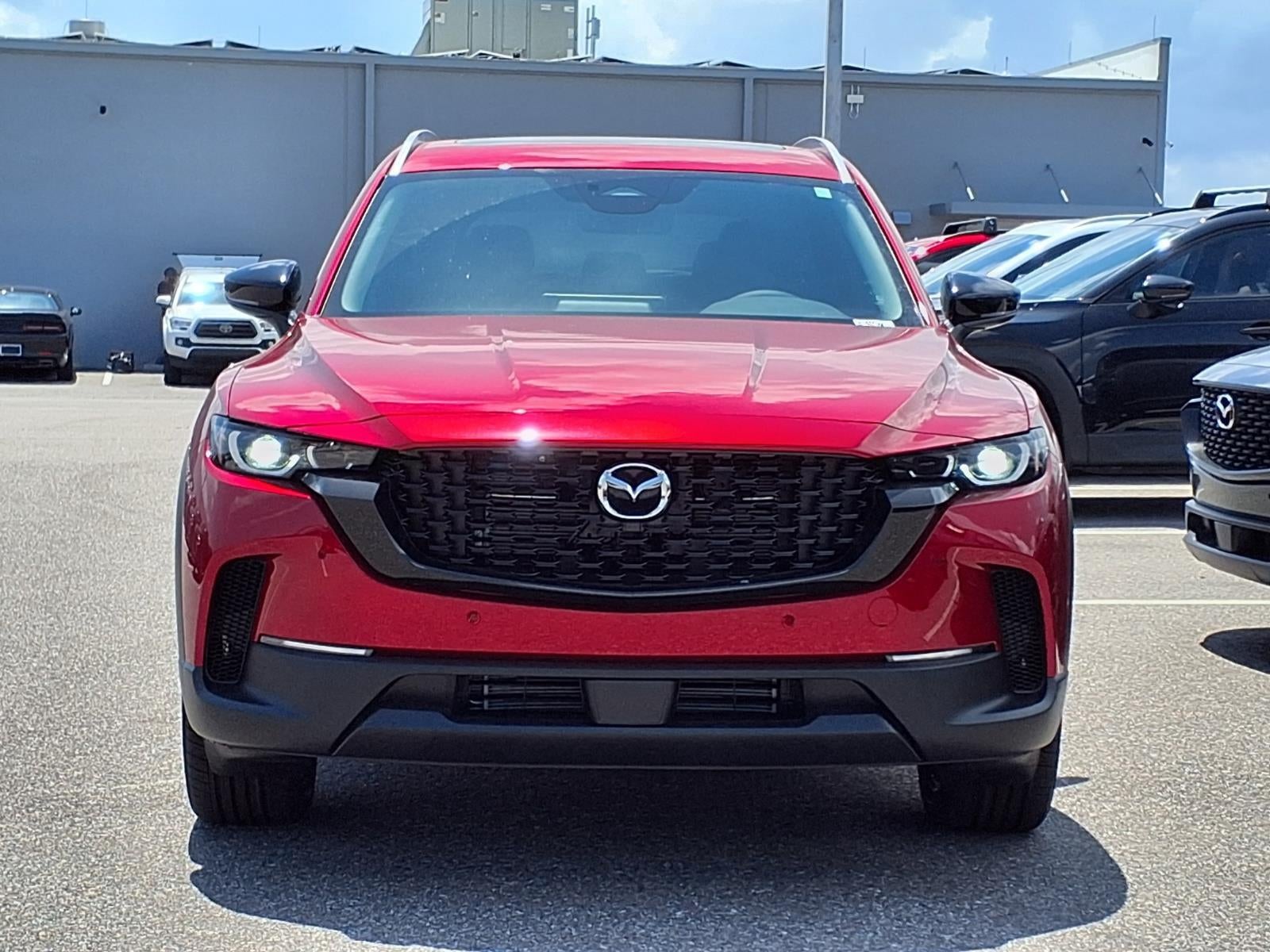 2026 Mazda Mazda CX-50 2.5 S Premium AWD