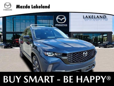 2026 Mazda Mazda CX-50 2.5 S Premium AWD