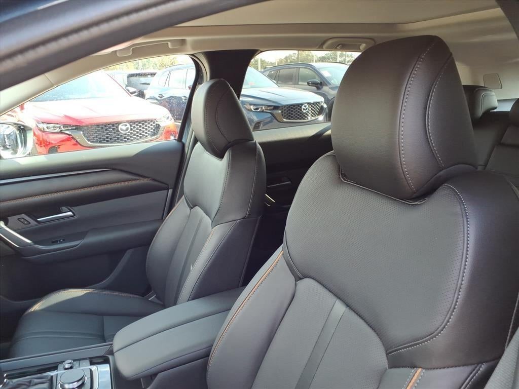 2026 Mazda Mazda CX-50 2.5 S Premium AWD