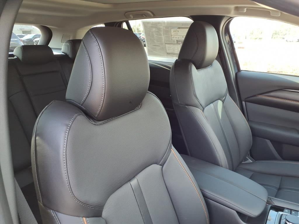 2026 Mazda Mazda CX-50 2.5 S Premium AWD