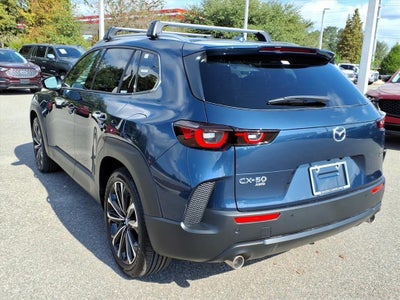 2026 Mazda Mazda CX-50 2.5 S Premium AWD