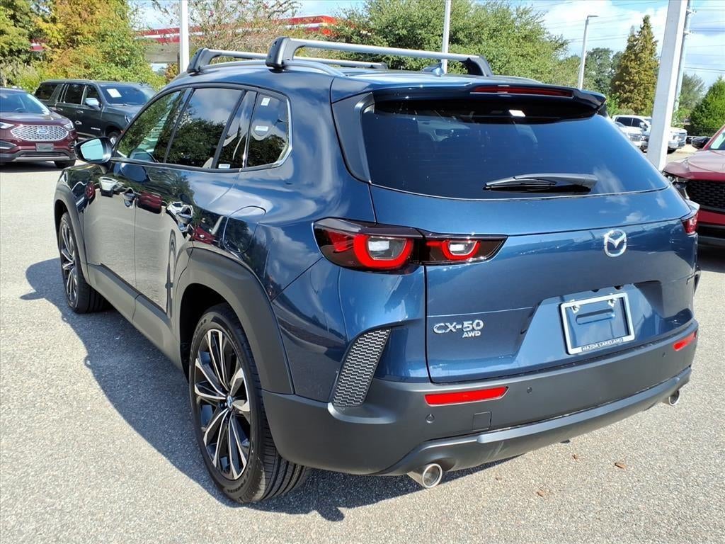 2026 Mazda Mazda CX-50 2.5 S Premium AWD