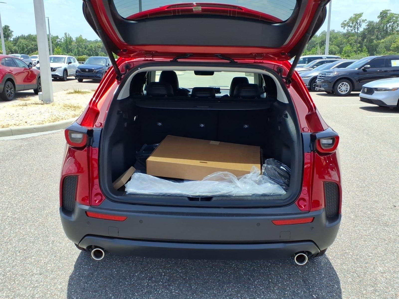 2026 Mazda Mazda CX-50 2.5 S Premium AWD