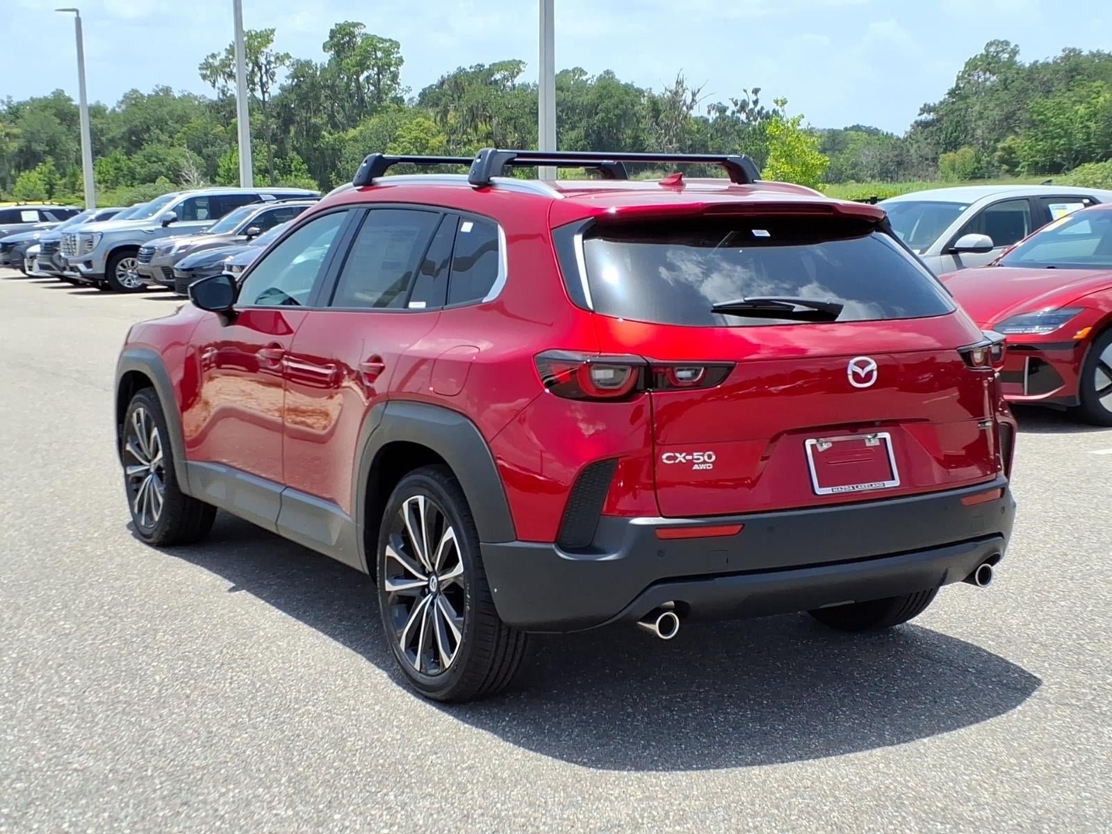 2026 Mazda Mazda CX-50 2.5 S Premium AWD