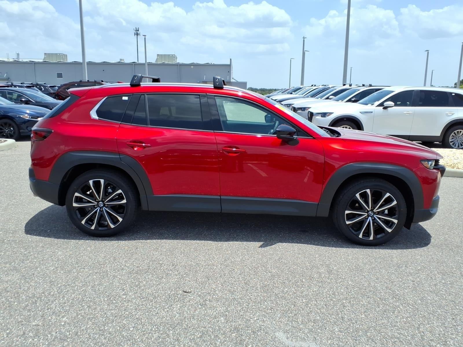 2026 Mazda Mazda CX-50 2.5 S Premium AWD