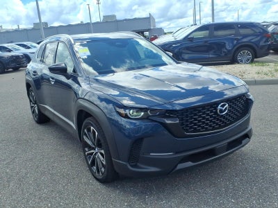 2026 Mazda Mazda CX-50 2.5 S Premium AWD