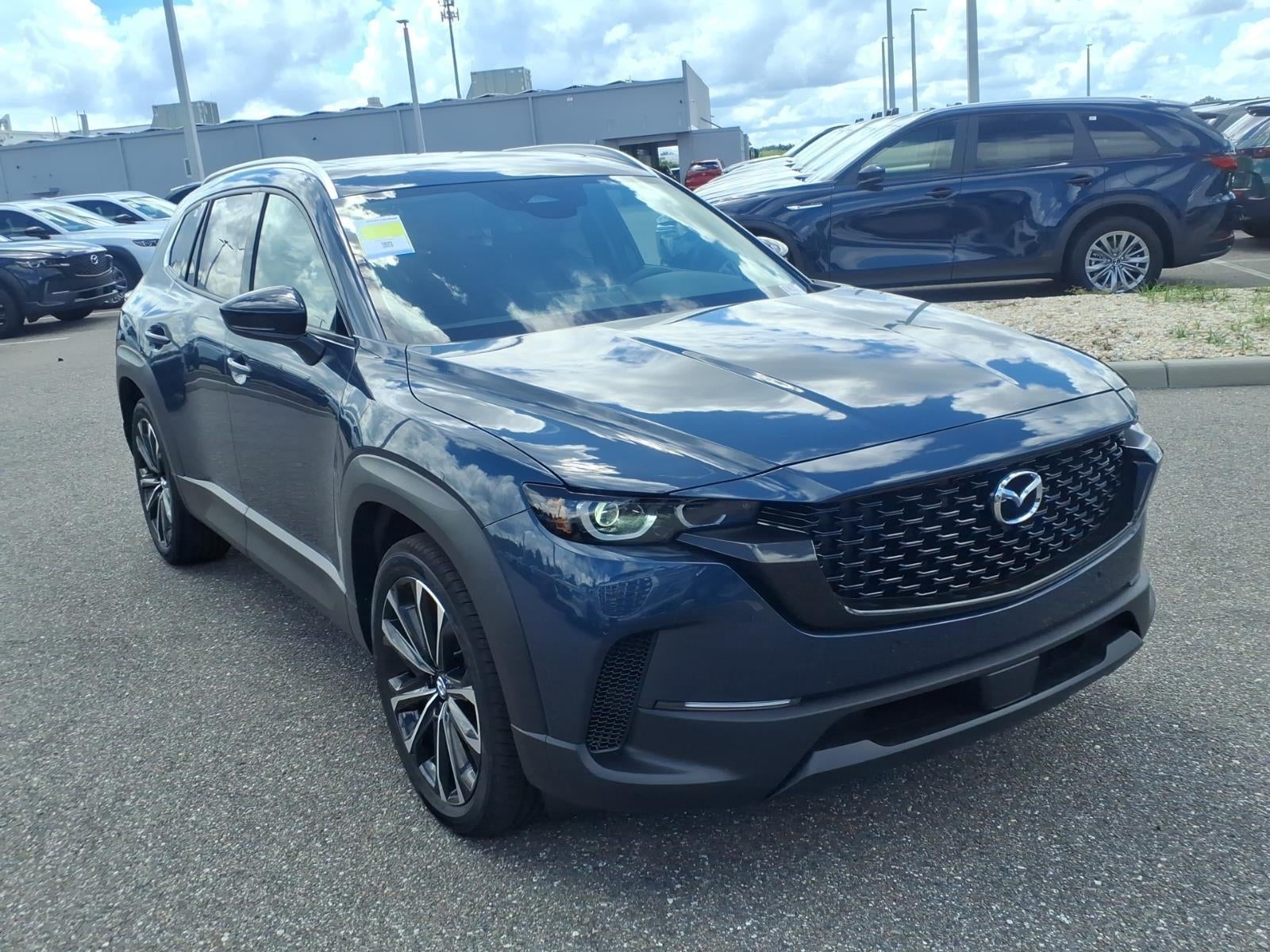 2026 Mazda Mazda CX-50 2.5 S Premium AWD