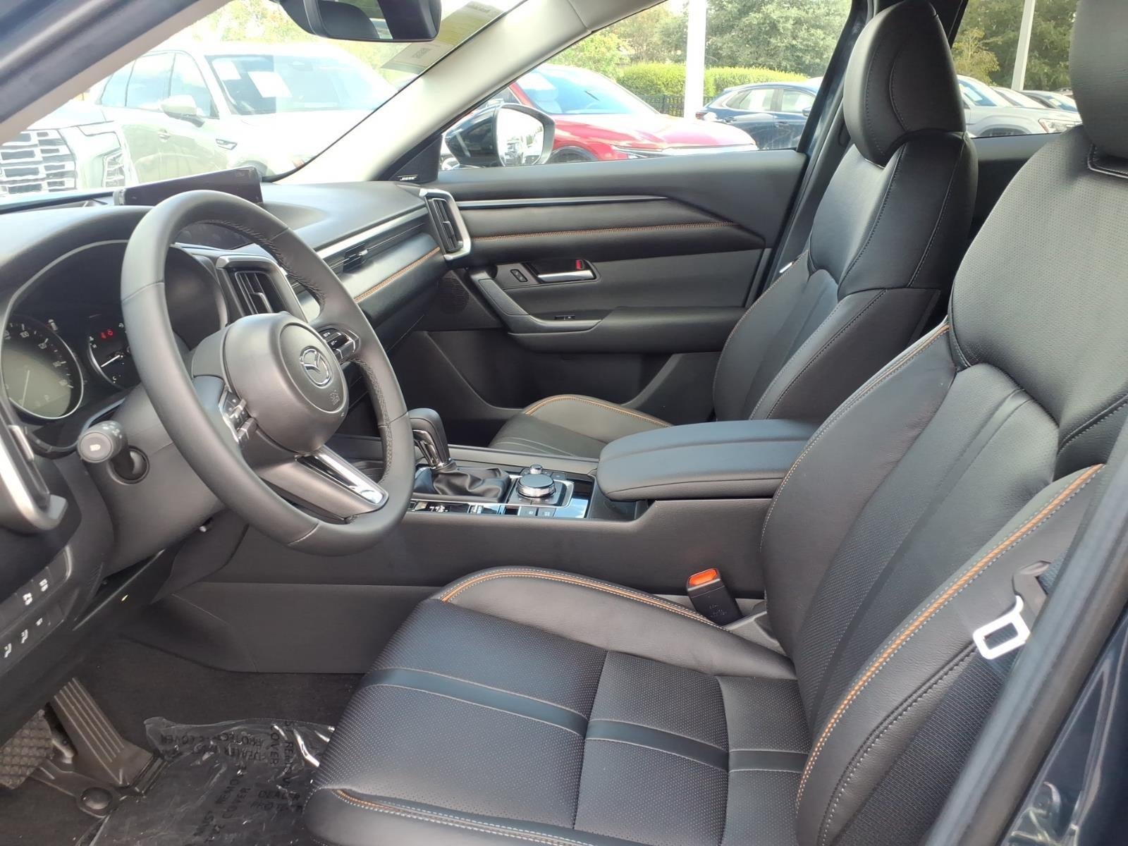 2026 Mazda Mazda CX-50 2.5 S Premium AWD