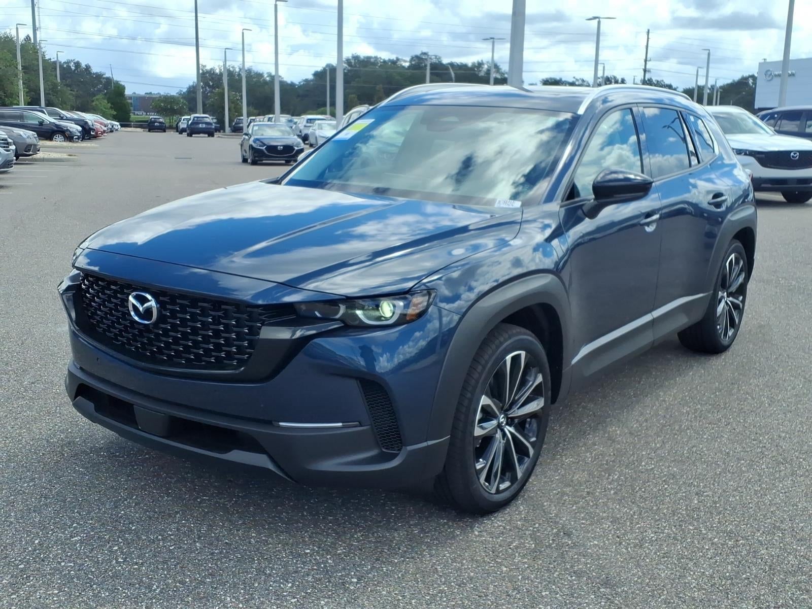2026 Mazda Mazda CX-50 2.5 S Premium AWD