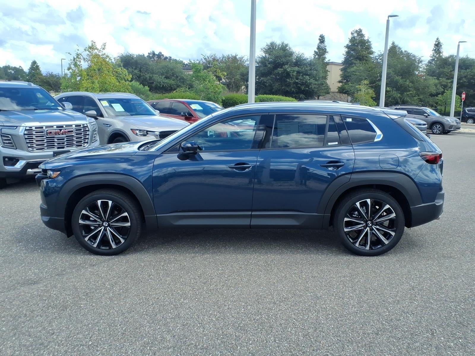 2026 Mazda Mazda CX-50 2.5 S Premium AWD