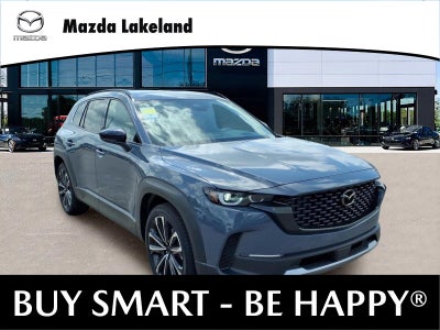 2026 Mazda Mazda CX-50 2.5 Turbo Premium Plus AWD