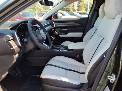2026 Mazda Mazda CX-50 2.5 Turbo Premium Plus AWD