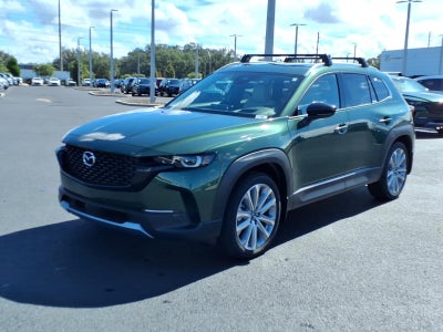 2026 Mazda Mazda CX-50 2.5 Turbo Premium Plus AWD