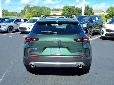 2026 Mazda Mazda CX-50 2.5 Turbo Premium Plus AWD