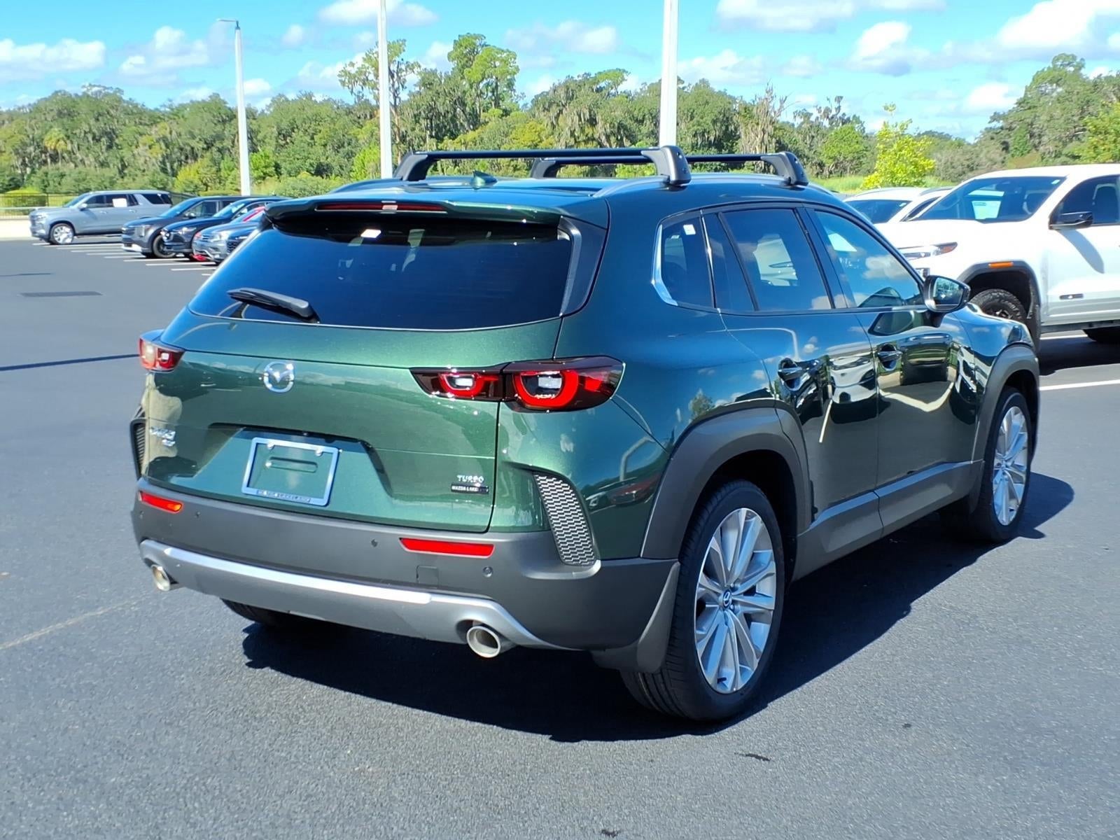 2026 Mazda Mazda CX-50 2.5 Turbo Premium Plus AWD