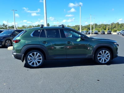 2026 Mazda Mazda CX-50 2.5 Turbo Premium Plus AWD