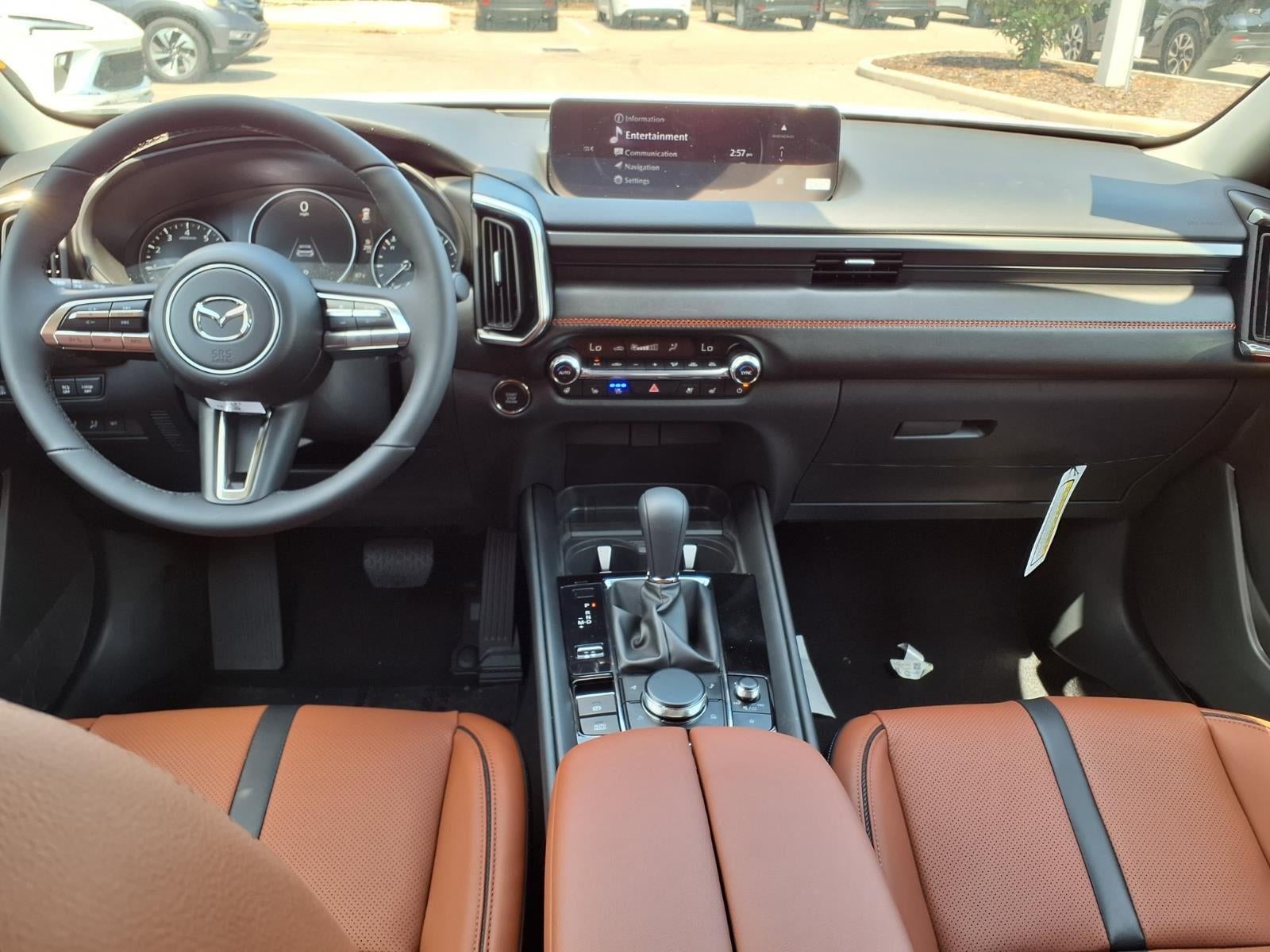 2026 Mazda Mazda CX-50 2.5 Turbo Premium Plus AWD