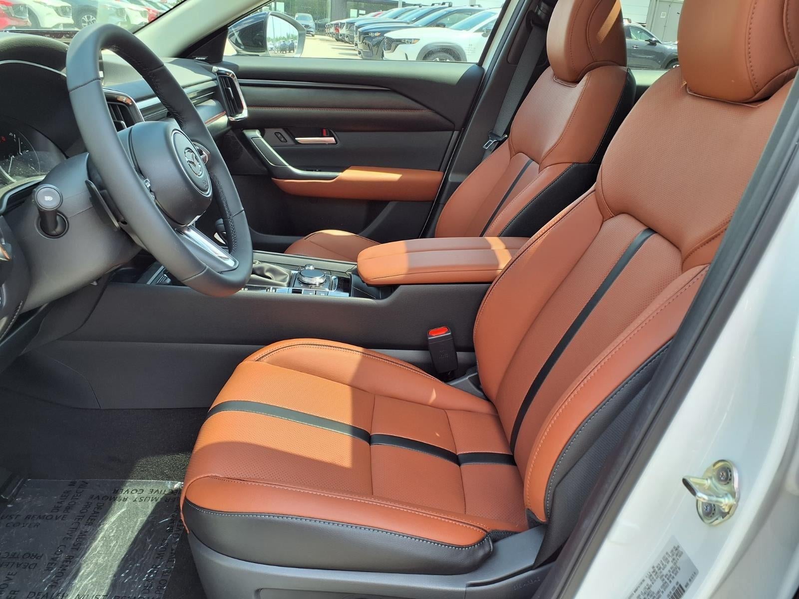 2026 Mazda Mazda CX-50 2.5 Turbo Premium Plus AWD