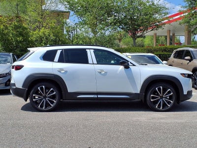 2026 Mazda Mazda CX-50 2.5 Turbo Premium Plus AWD