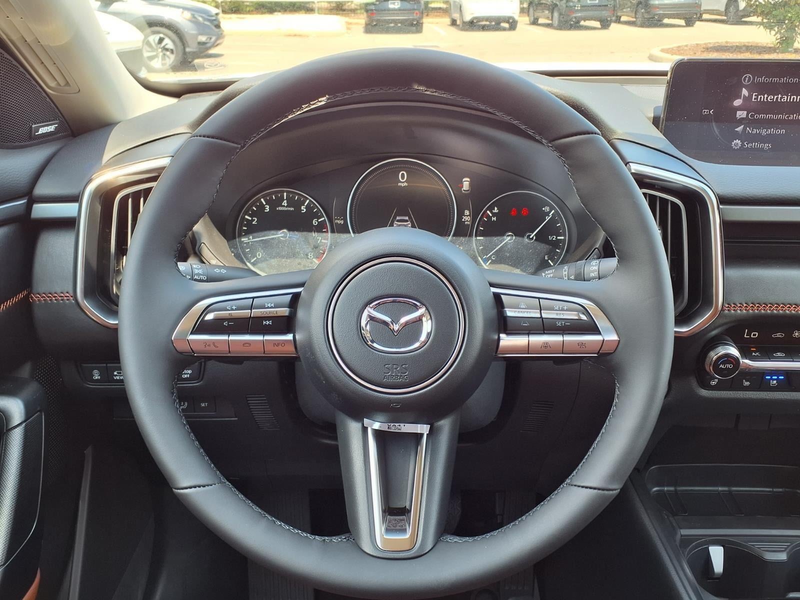 2026 Mazda Mazda CX-50 2.5 Turbo Premium Plus AWD