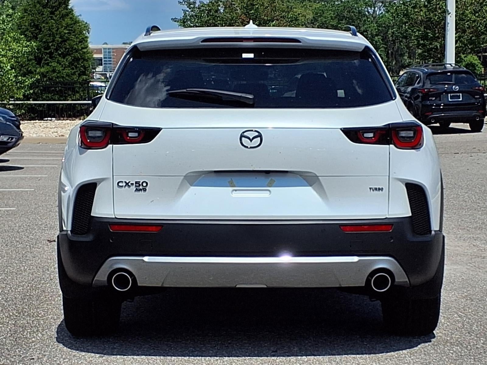 2026 Mazda Mazda CX-50 2.5 Turbo Premium Plus AWD