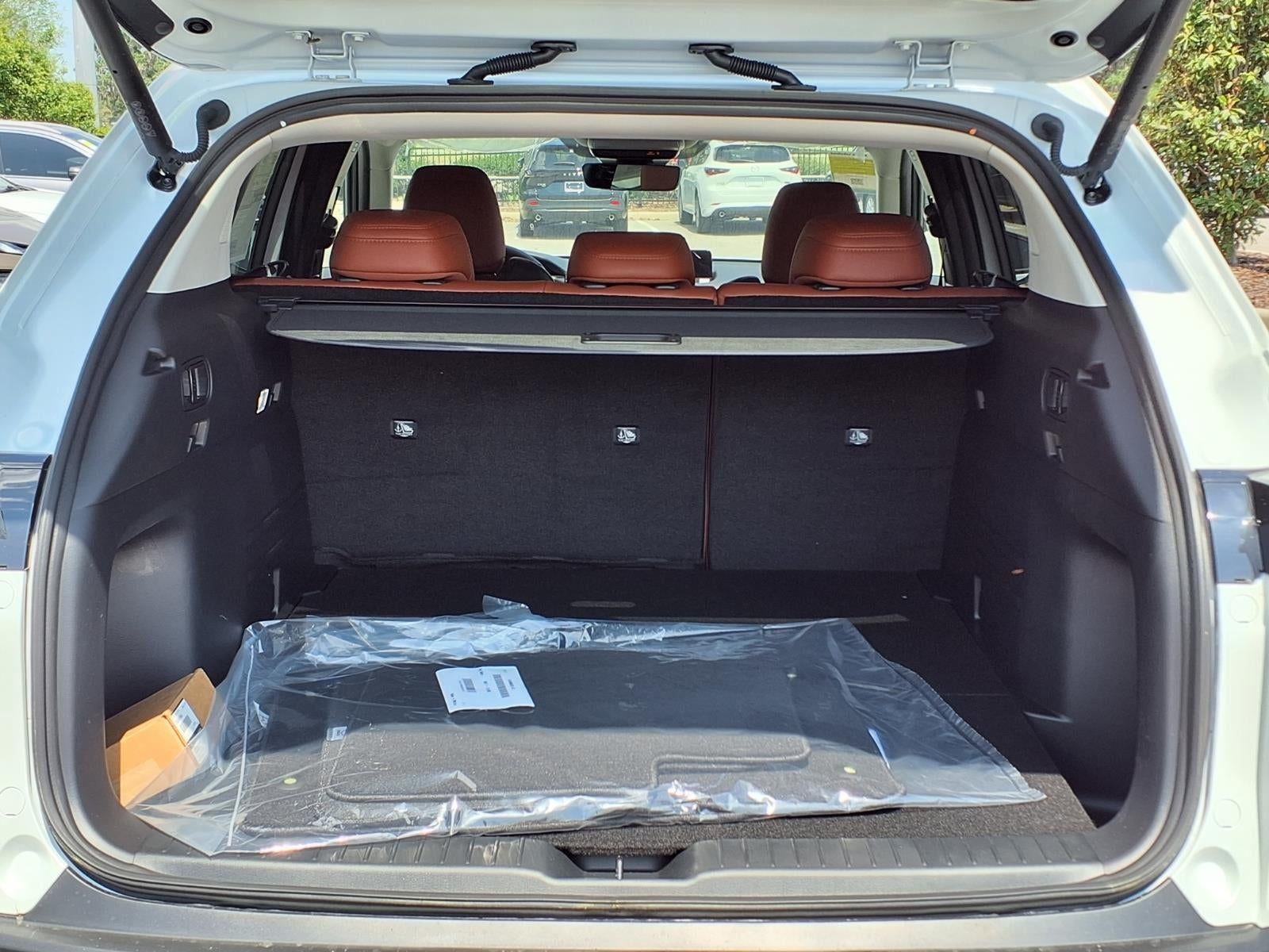 2026 Mazda Mazda CX-50 2.5 Turbo Premium Plus AWD