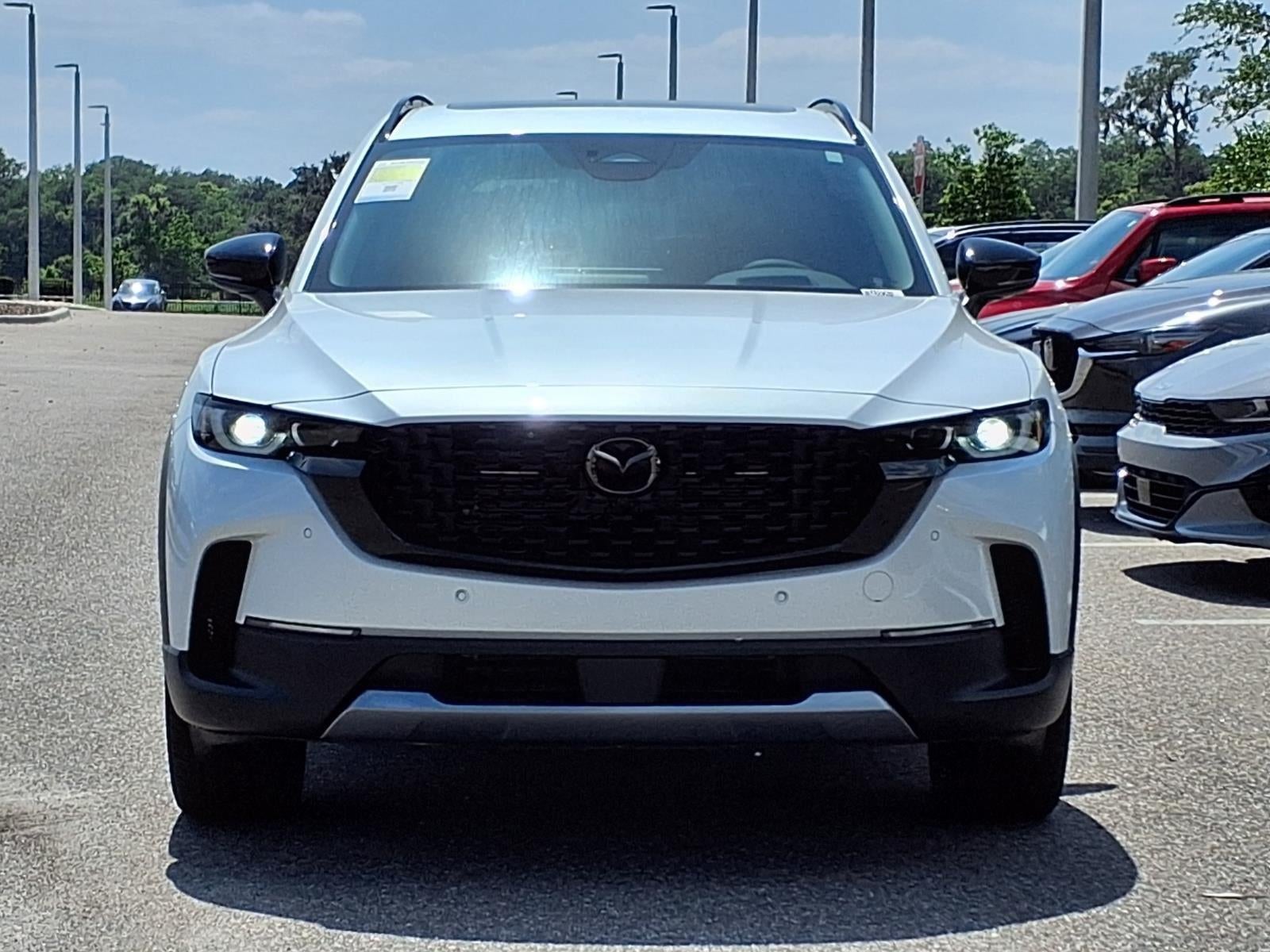 2026 Mazda Mazda CX-50 2.5 Turbo Premium Plus AWD