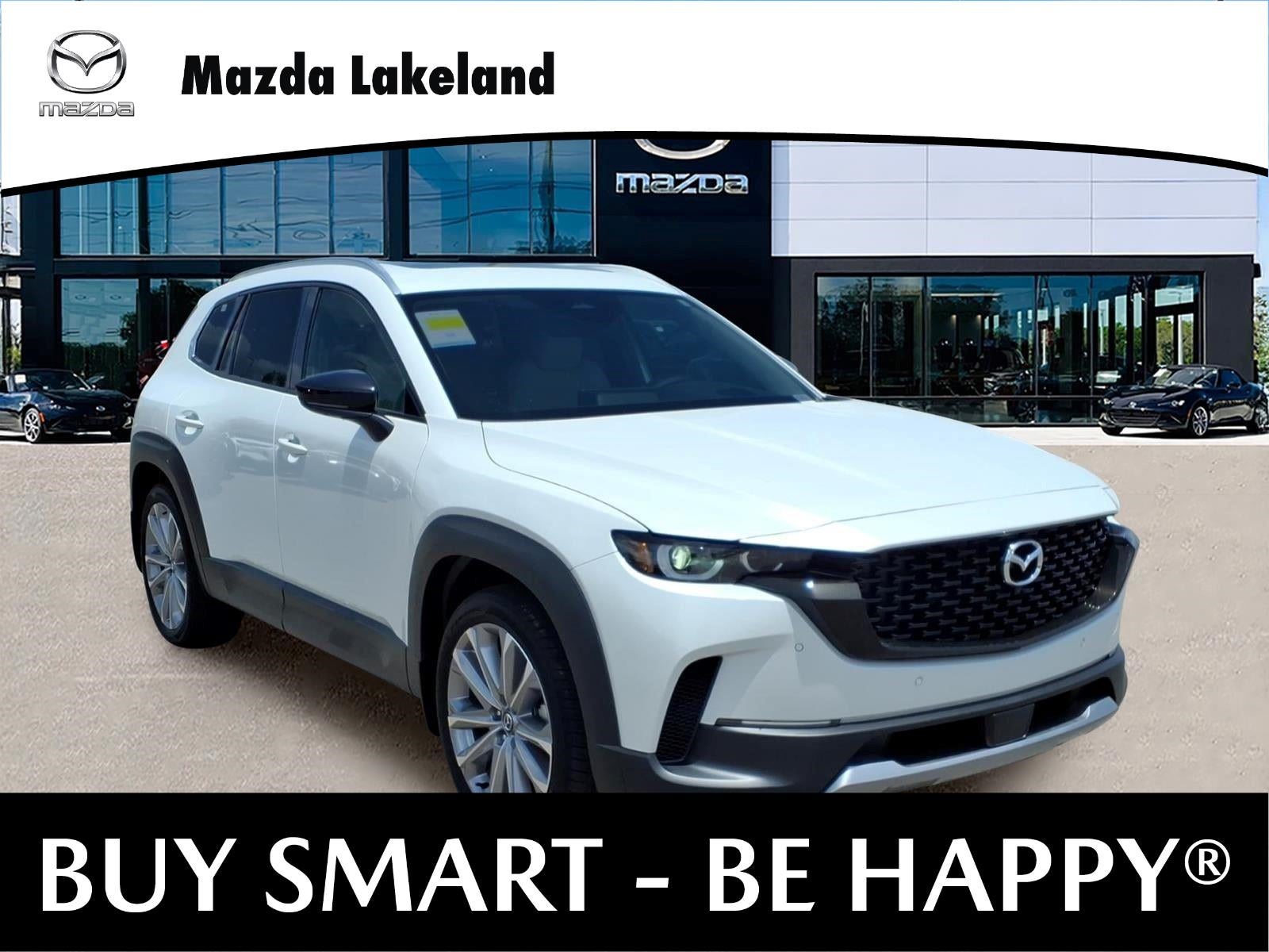 2026 Mazda Mazda CX-50 2.5 Turbo Premium Plus AWD