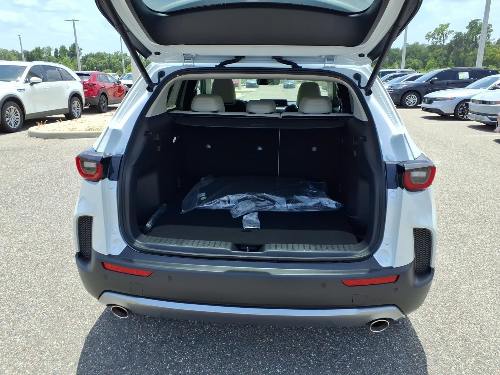 2026 Mazda Mazda CX-50 2.5 Turbo Premium Plus AWD