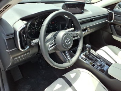 2026 Mazda Mazda CX-50 2.5 Turbo Premium Plus AWD