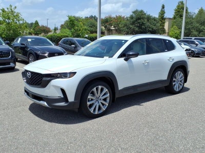 2026 Mazda Mazda CX-50 2.5 Turbo Premium Plus AWD