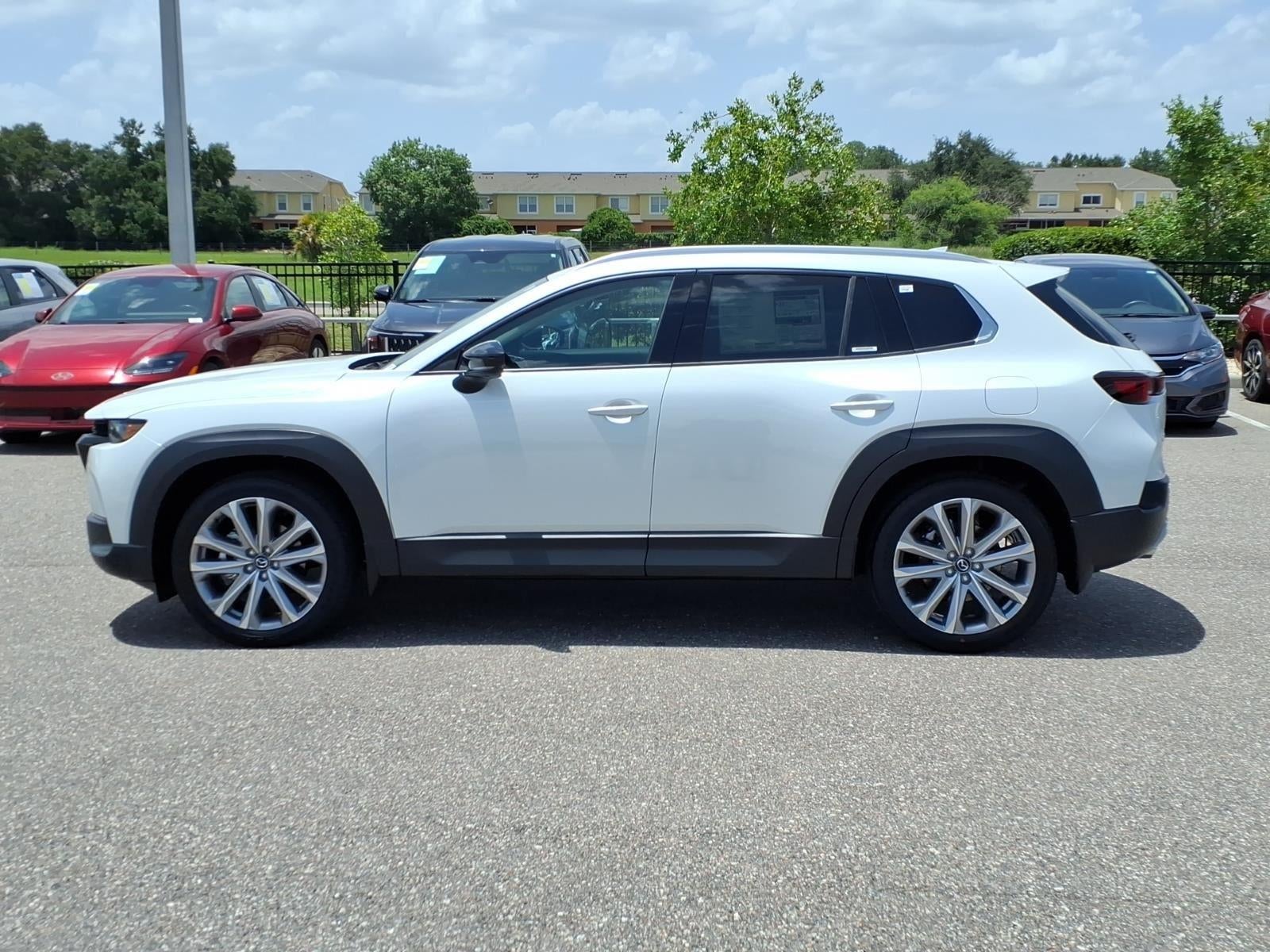 2026 Mazda Mazda CX-50 2.5 Turbo Premium Plus AWD