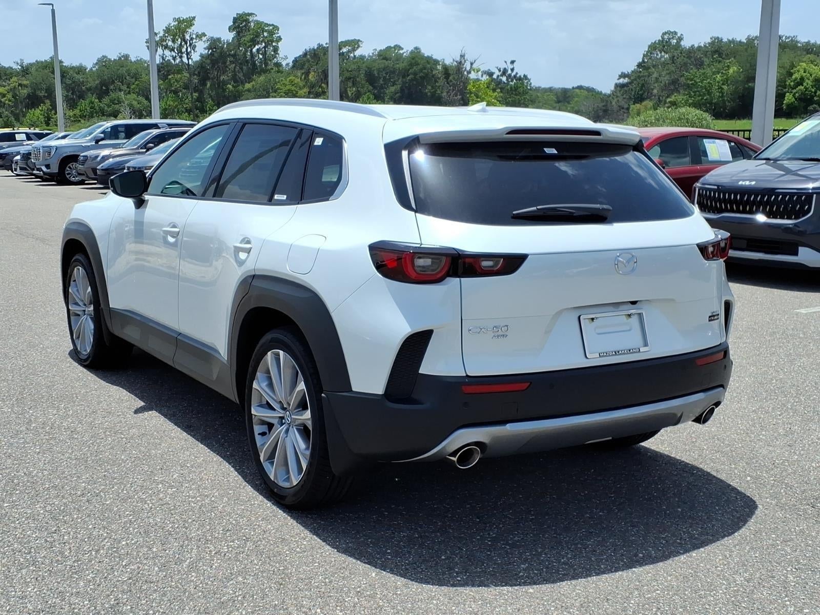 2026 Mazda Mazda CX-50 2.5 Turbo Premium Plus AWD