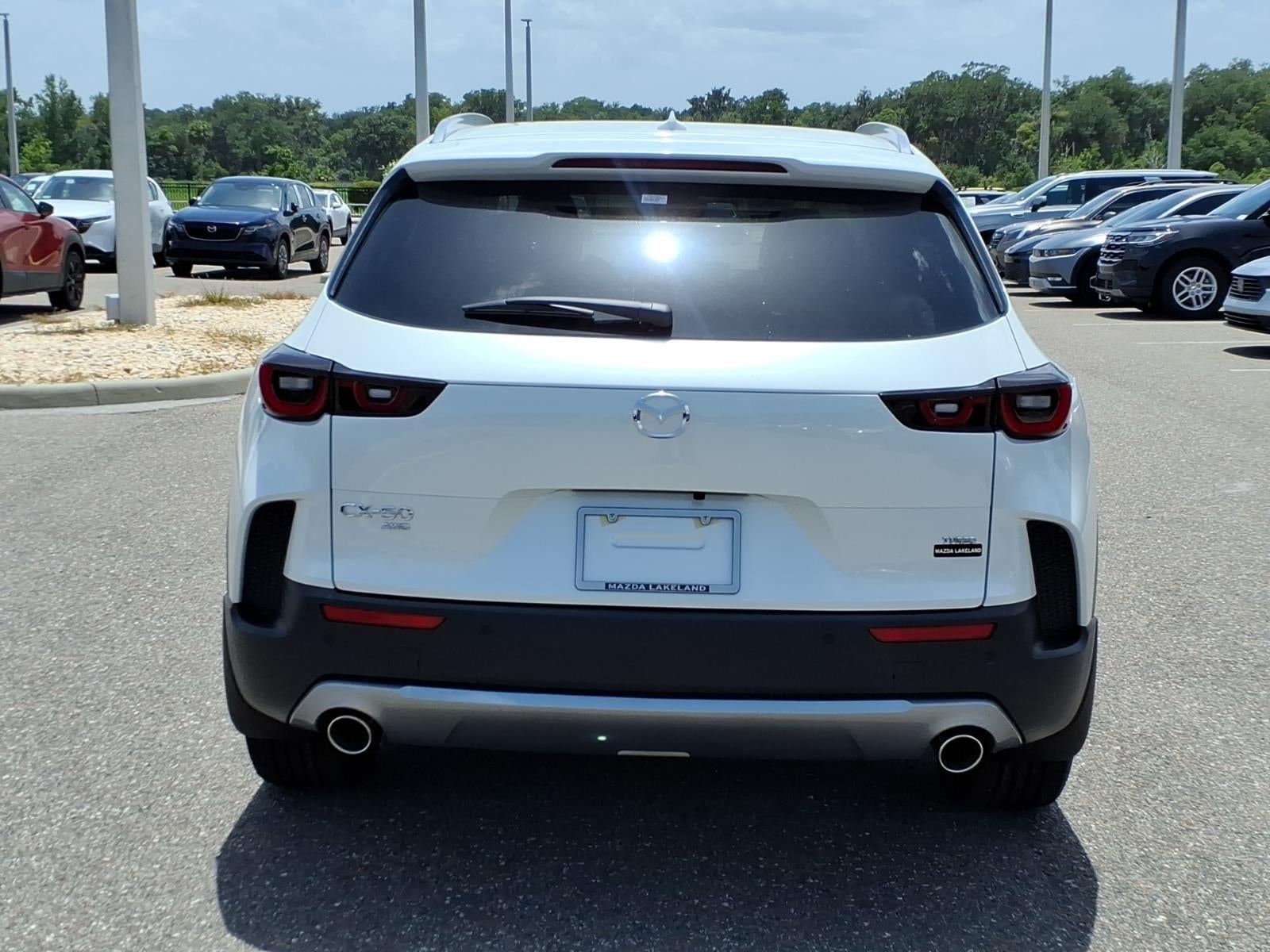2026 Mazda Mazda CX-50 2.5 Turbo Premium Plus AWD