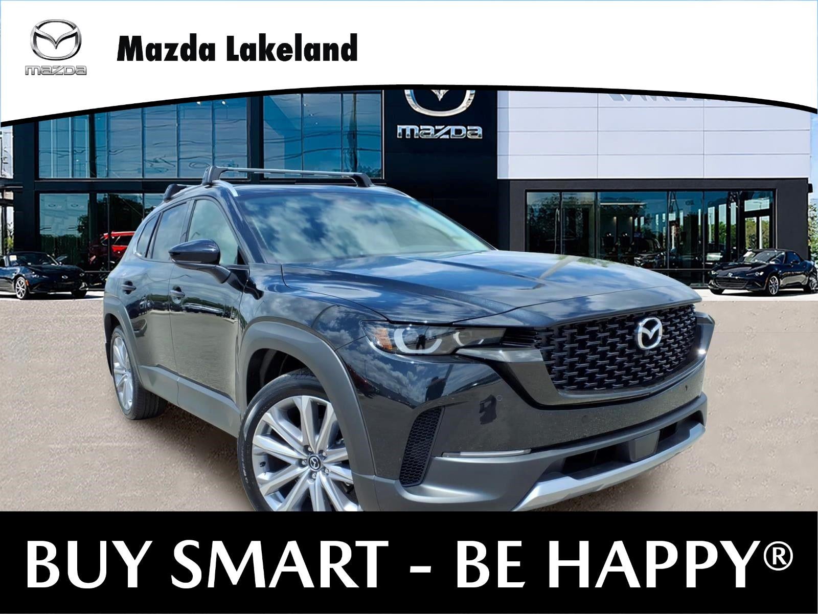 2026 Mazda Mazda CX-50 2.5 Turbo Premium Plus AWD