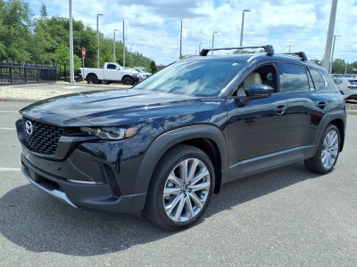 2026 Mazda Mazda CX-50 2.5 Turbo Premium Plus AWD