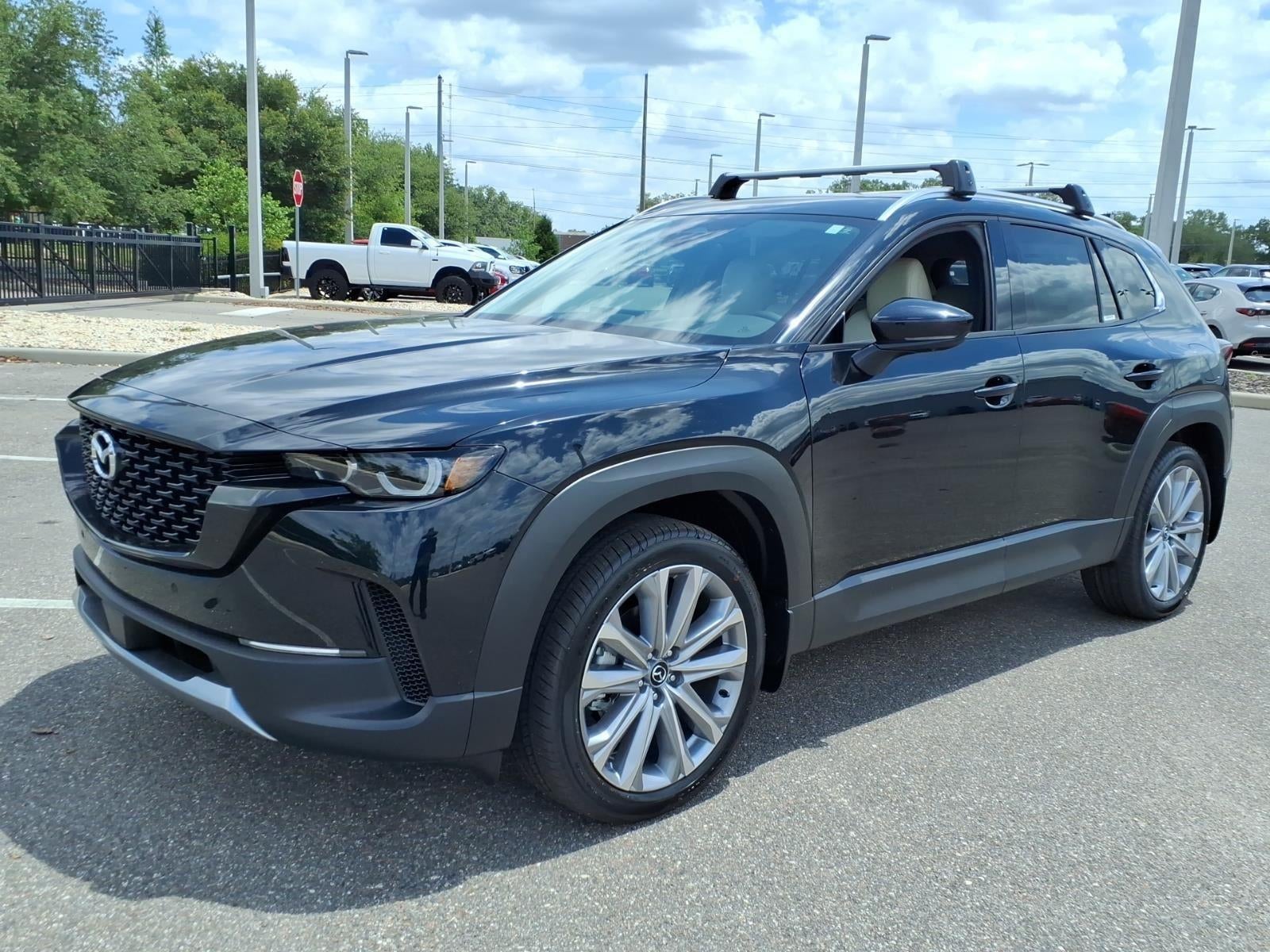 2026 Mazda Mazda CX-50 2.5 Turbo Premium Plus AWD