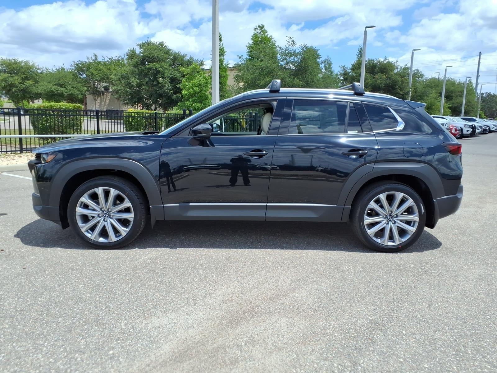 2026 Mazda Mazda CX-50 2.5 Turbo Premium Plus AWD