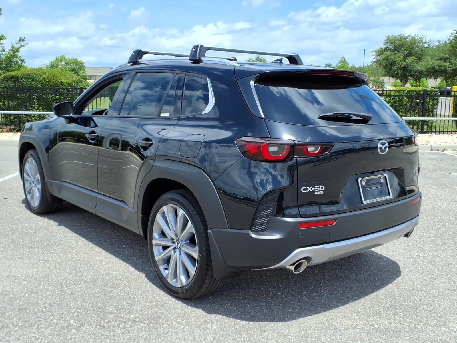 2026 Mazda Mazda CX-50 2.5 Turbo Premium Plus AWD