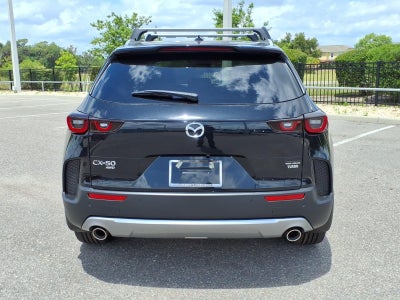 2026 Mazda Mazda CX-50 2.5 Turbo Premium Plus AWD
