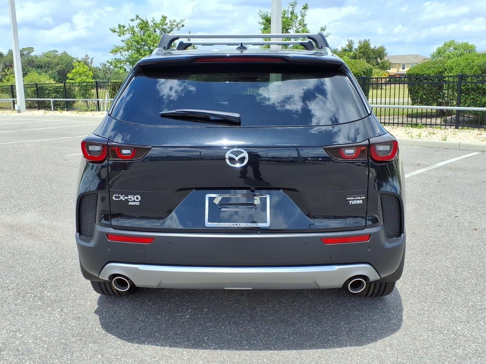 2026 Mazda Mazda CX-50 2.5 Turbo Premium Plus AWD