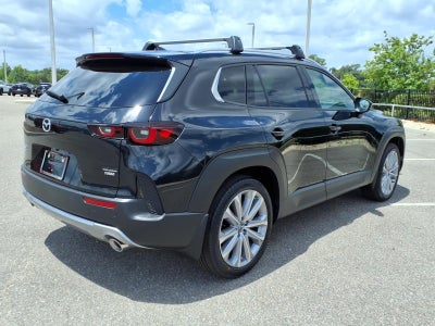 2026 Mazda Mazda CX-50 2.5 Turbo Premium Plus AWD