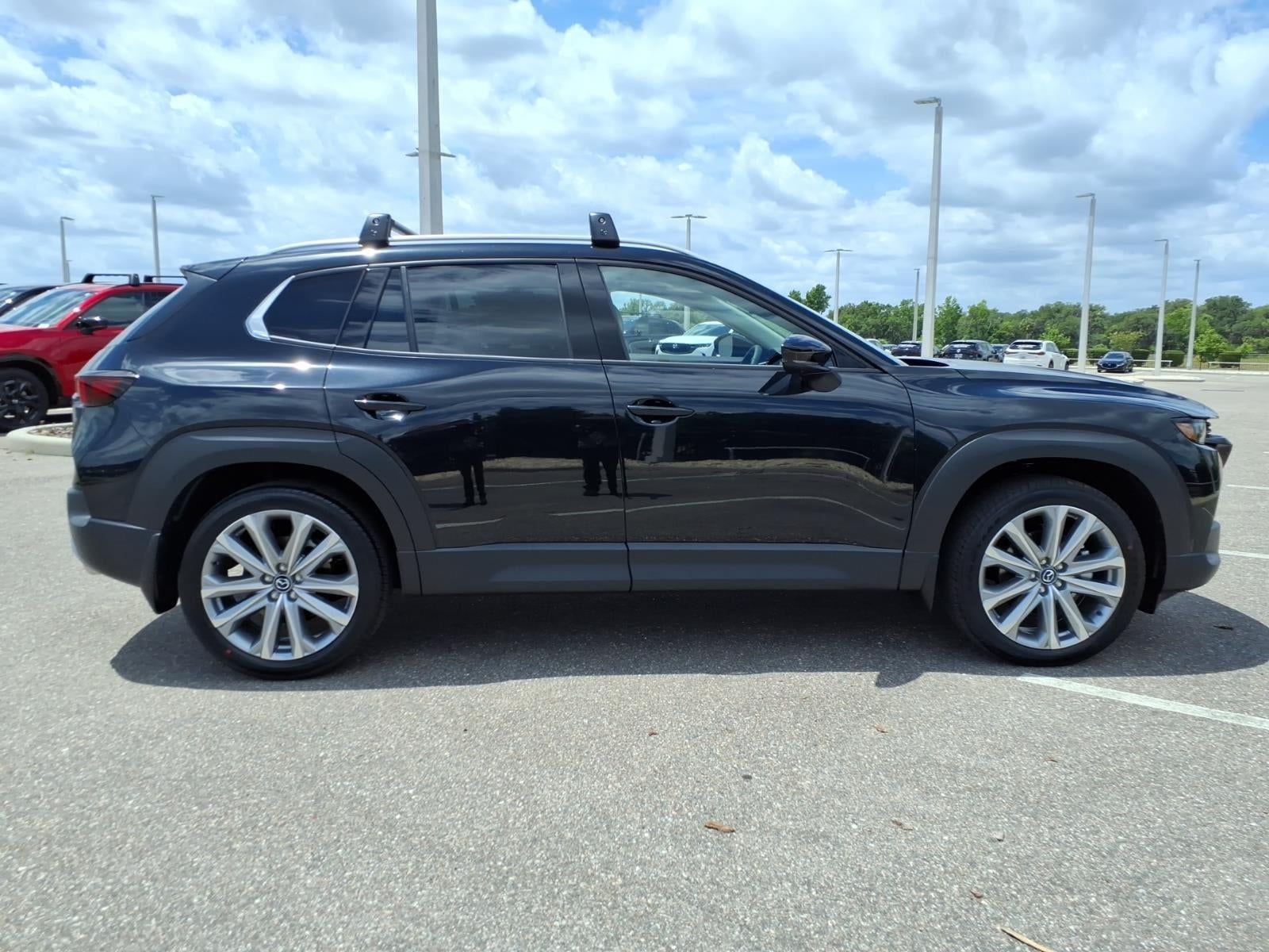 2026 Mazda Mazda CX-50 2.5 Turbo Premium Plus AWD