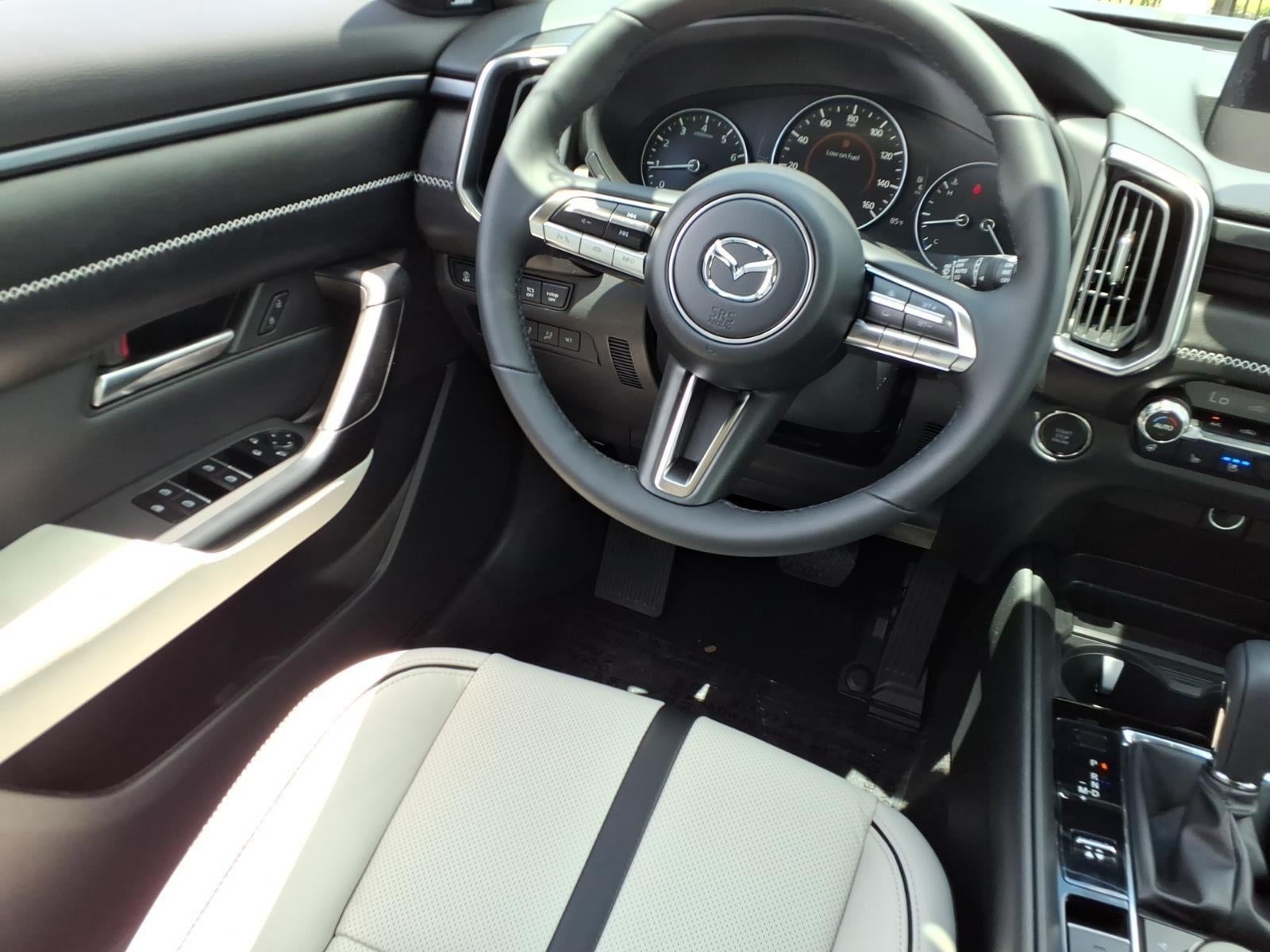 2026 Mazda Mazda CX-50 2.5 Turbo Premium Plus AWD