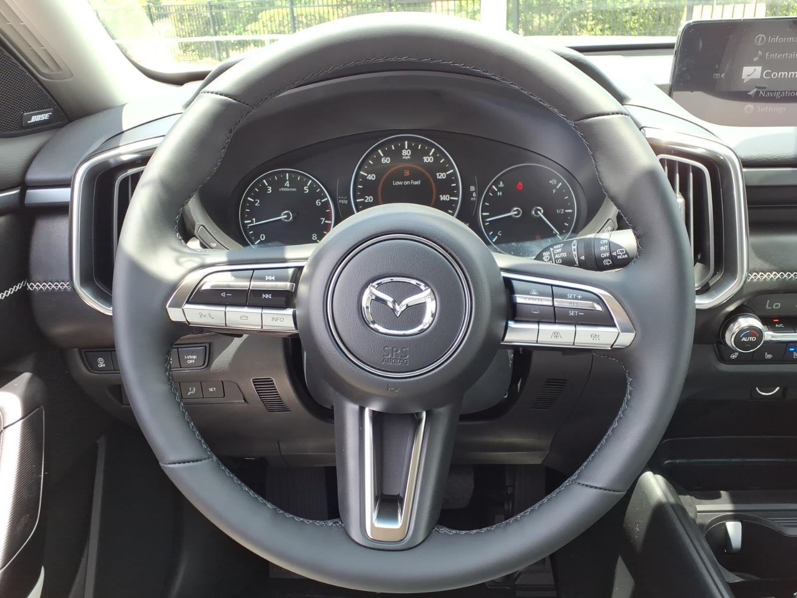 2026 Mazda Mazda CX-50 2.5 Turbo Premium Plus AWD