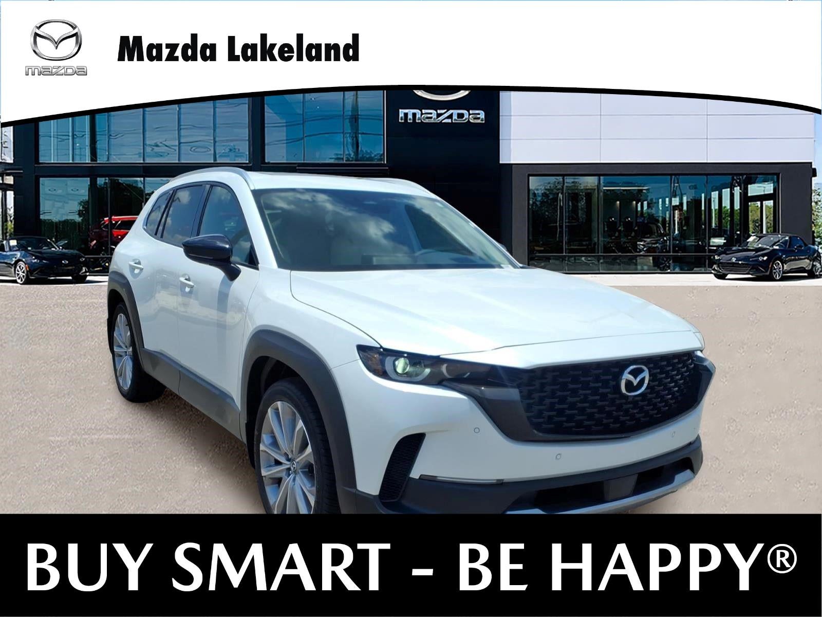 2026 Mazda Mazda CX-50 2.5 Turbo Premium Plus AWD