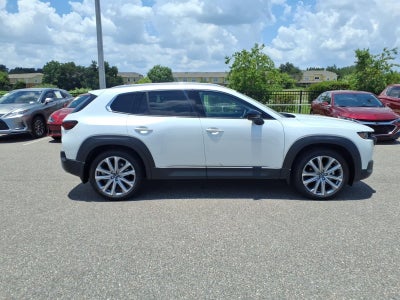 2026 Mazda Mazda CX-50 2.5 Turbo Premium Plus AWD