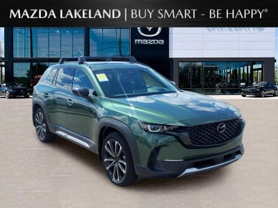 2026 Mazda Mazda CX-50 2.5 Turbo Premium Plus AWD