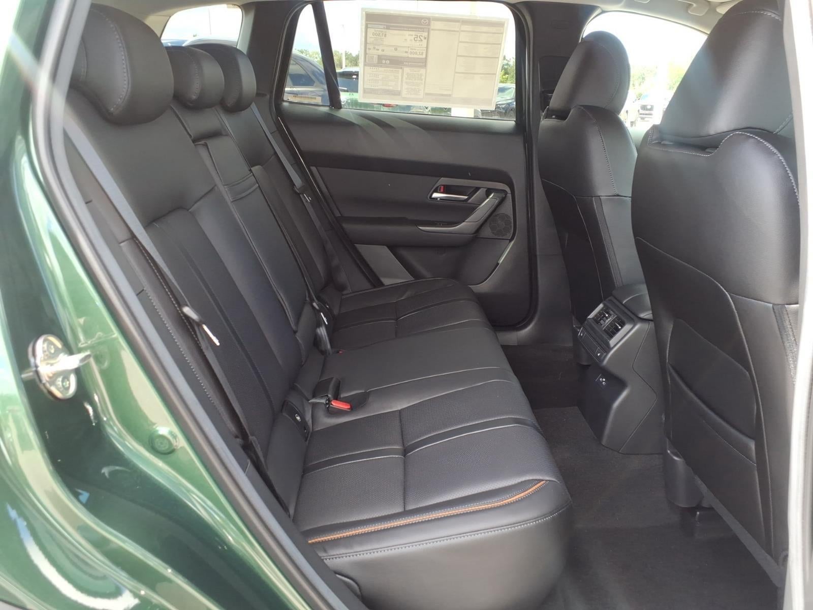 2026 Mazda Mazda CX-50 2.5 Turbo Premium Plus AWD